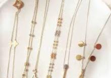 Qadınlar üçün qızıl əşyalar