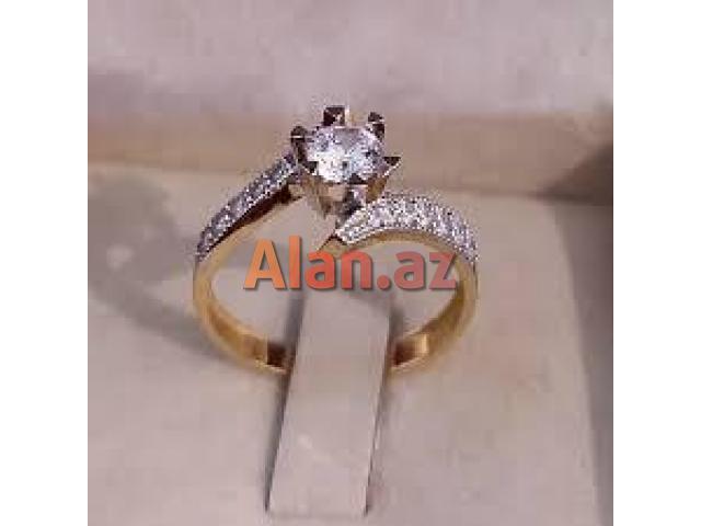 Qızıl nişan üzükləri