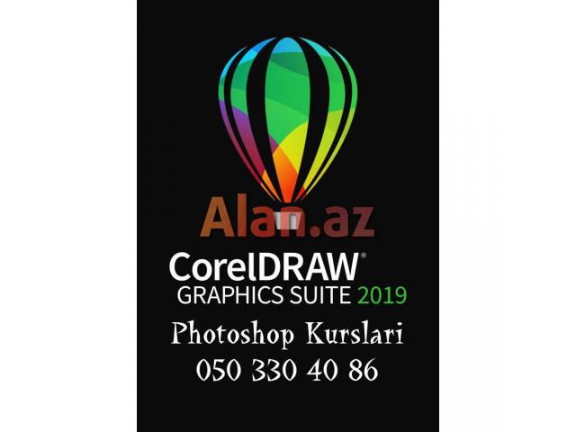 Corel Draw - Photoshop kursu