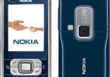 NOKIA 6120 CLASSIC