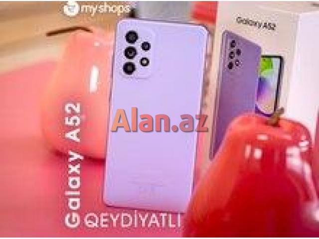Samsung Galaxy A52 , 4/128gb