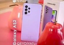 Samsung Galaxy A52 , 4/128gb