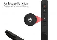 XBOSS P1 PoüerPoint ve.s proqramlarda Pointer Uzaqdan İdarətmə Pultu + Air Mous