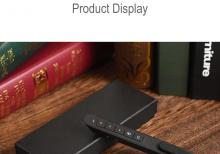 XBOSS P1 PoüerPoint ve.s proqramlarda Pointer Uzaqdan İdarətmə Pultu + Air Mous