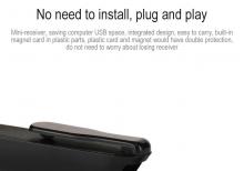 XBOSS P1 PoüerPoint ve.s proqramlarda Pointer Uzaqdan İdarətmə Pultu + Air Mous