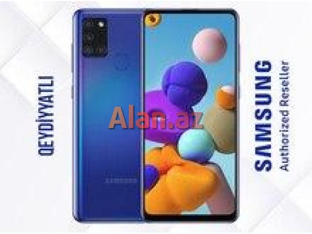Samsung Galaxy A21S, 32GB
