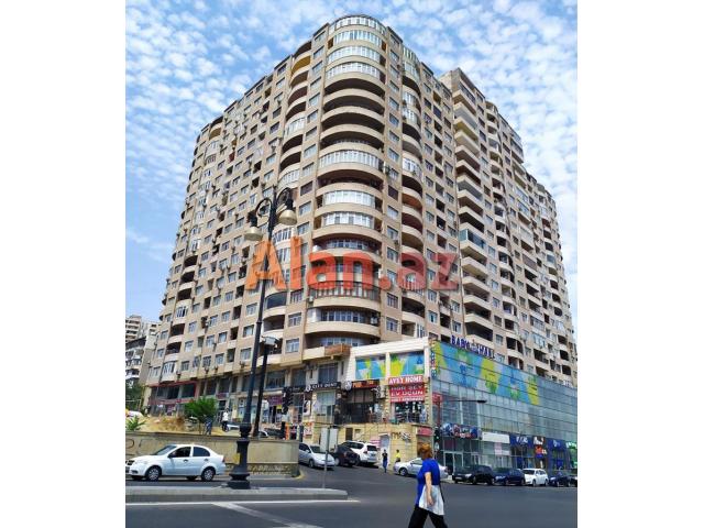 Nesimi Metrosu,4cu mikrorayon