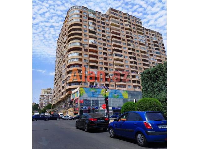 Nesimi Metrosu,4cu mikrorayon