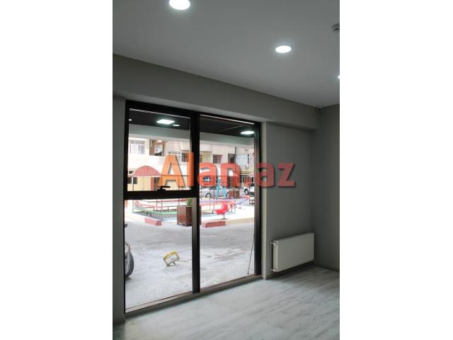 Nesimi Metrosu,4cu mikrorayon