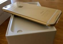 iPhone 6 Gold 16GB