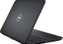 Dell core i5-4200U noutbuku