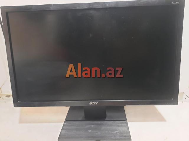 Acer hdm monitor