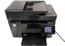 HP LaserJet Pro MFP M127fw