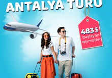 Antalya turu