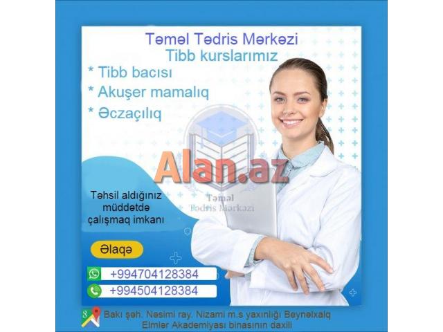 Tibb kursları