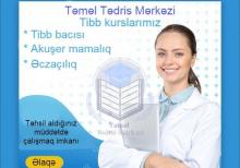 Tibb kursları