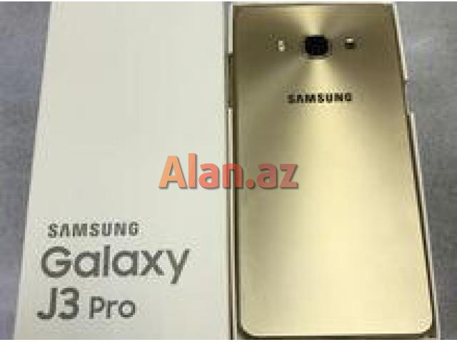 Samsung Galaxy J3 Pro (2017) Duos Platinium Gold 4G