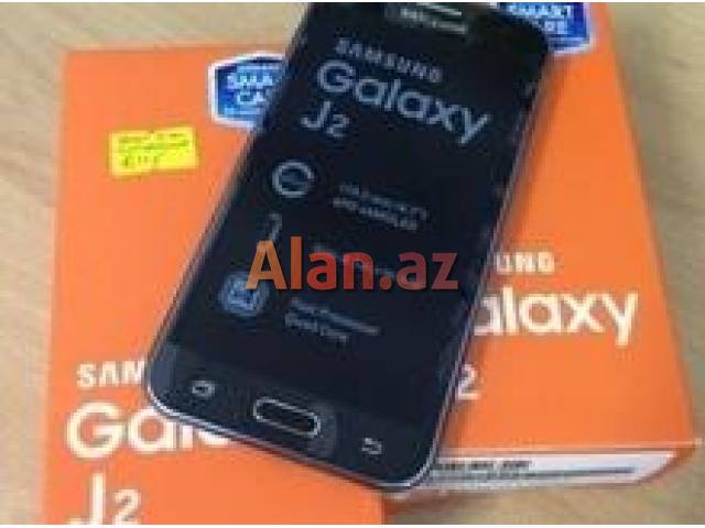 Samsung Galaxy J2 (2015) Duos Gray