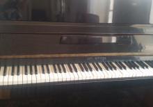 Holstein piano