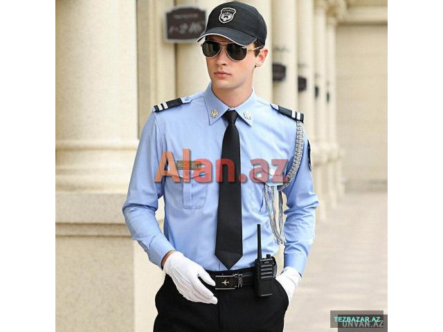 Muhafize isi Axtariram gece smeni