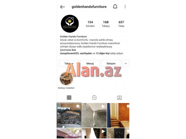 Mebel malyari tələb olunur