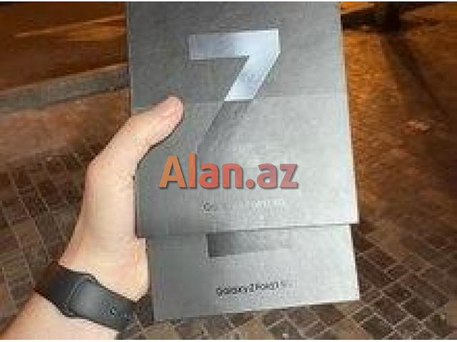 Samsung Galaxy Z Fold3 5G Phantom Black 256GB/12GB