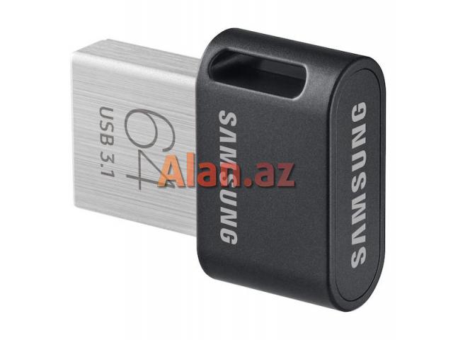 Samsung FIT Plus USB 3.1 Flaş Kart 64GB