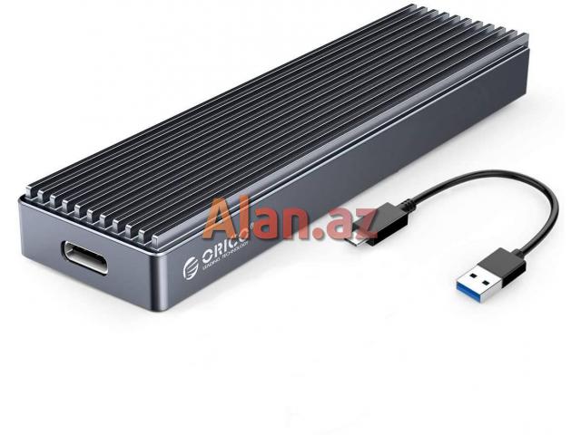 ORICO Nvme M.2 SSD Box Alüminium USB 3.1