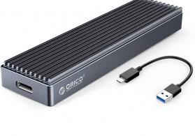 ORICO Nvme M.2 SSD Box Alüminium USB 3.1