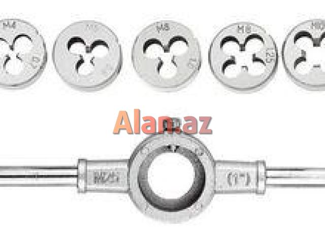Rezba açan alət