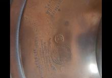 Qədimi samavar satiram