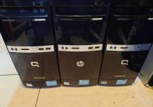 Hp compaq sistemblok