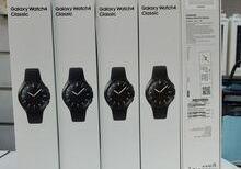 Samsung Galaxy Watch 4 Classic Black