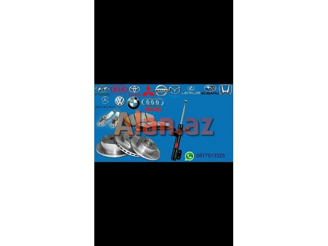 Avto ehtiyyat hisseleri