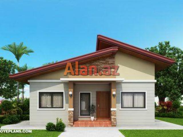 Kreditlə həyət evlərinin tikintisi