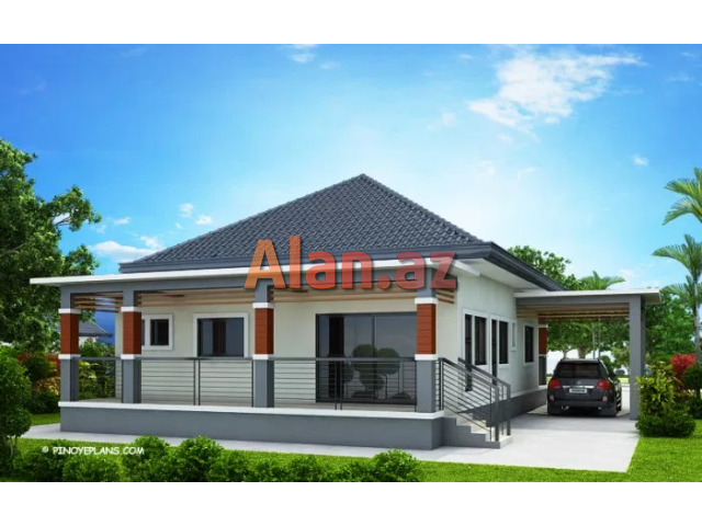 Kreditlə həyət evlərinin tikintisi