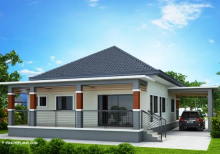 Kreditlə həyət evlərinin tikintisi