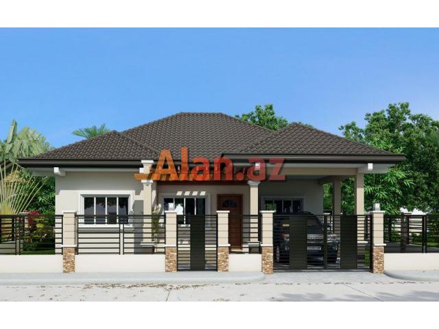 Kreditlə həyət evlərinin tikintisi