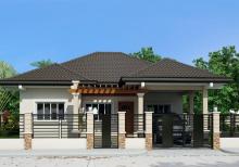 Kreditlə həyət evlərinin tikintisi