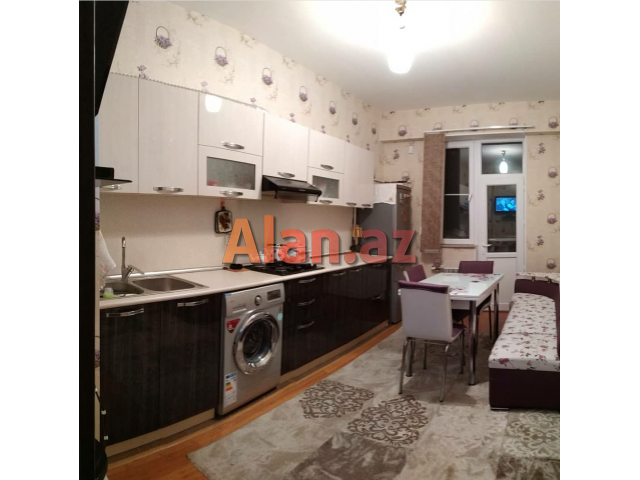 Yeni tikili Xəzər inşaat