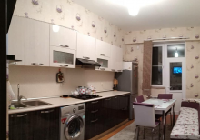 Yeni tikili Xəzər inşaat