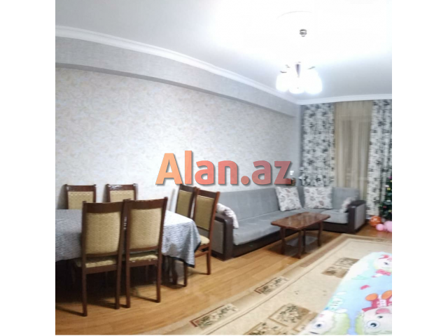 Yeni tikili Xəzər inşaat