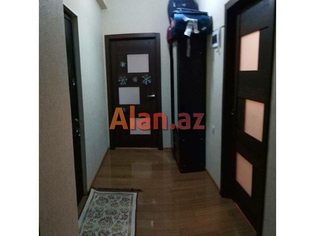 Yeni tikili Xəzər inşaat