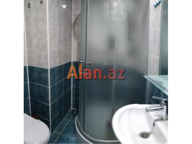 Yeni tikili Xəzər inşaat