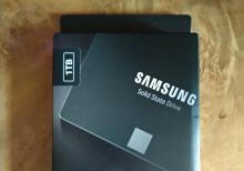 SSD Samsung 870 Evo 1tb
