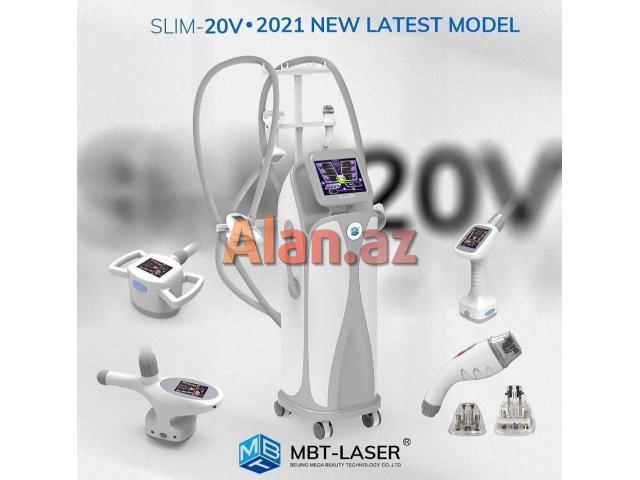 MBT Slim-20V ariqlama aparati