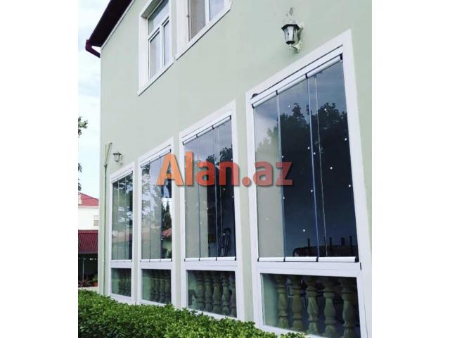 Ən Ucuz Cam balkonlar