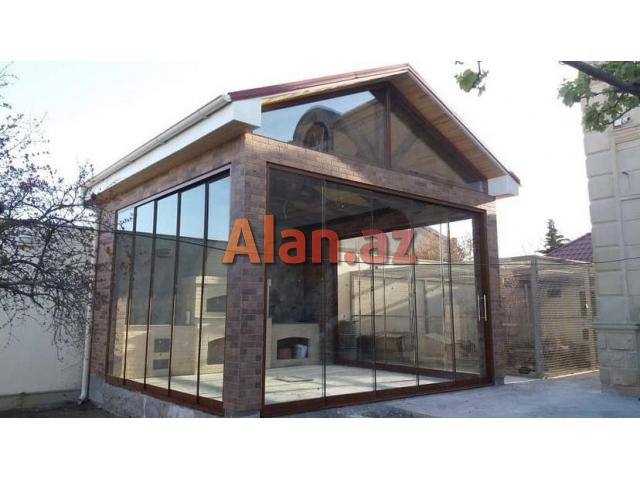 Ən Ucuz Cam balkonlar