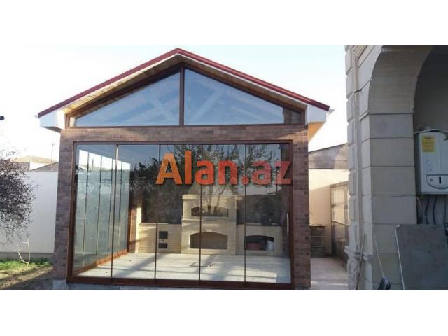 Ən Ucuz Cam balkonlar