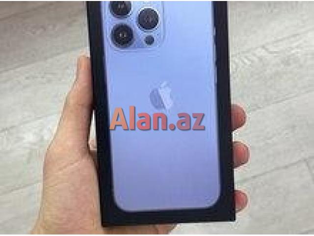 Apple iPhone 13 Pro Sierra Blue 128GB/6GB